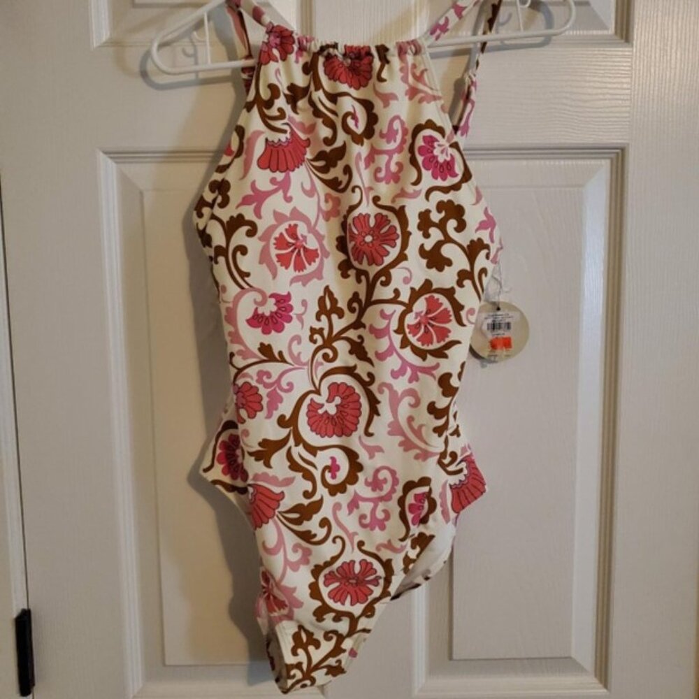 DownEast one piece Cape Elizabeth swimsuit